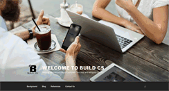 Desktop Screenshot of buildcs.com