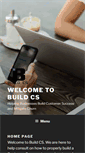 Mobile Screenshot of buildcs.com