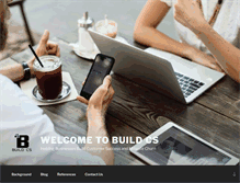 Tablet Screenshot of buildcs.com